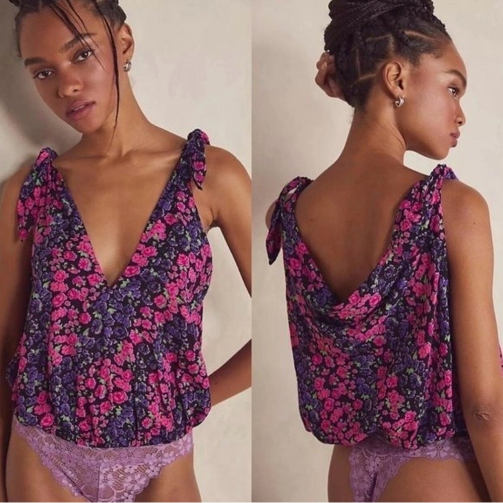 Free people intimately bodysuit -NWT
